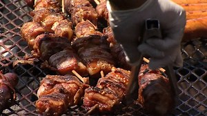 The Los Angeles County Fair is still several months away, but organizers announced some new food, rides and more. See what will be deep-fried this year: http://4.nbcla.com/9NnatYf | NBC LA