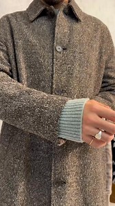 16 reactions | The Coat You Buy Once And Wear Forever. Layering Season Just Got Better. Explore Autumn Winter '25. | Wax London | Facebook