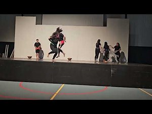 Creation of the Rainbow Serpent dance