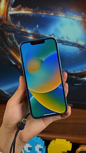 Stable wireless flexible wired = power without compromise. ICEMAG 3 charges up to 3 devices simultaneously. Full-Surface magnetic wireless.⚡ Fast 35W USB-C charging. Extra wired ports for more devices. Early Bird from $63.9: https://bit.ly/4p0VgJs #sharge #iphone17 #powerbank #magsafe #icemag3 | Sharge