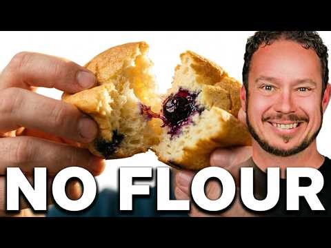 These Blueberry Cloud Cakes Taste Like Cheesecake