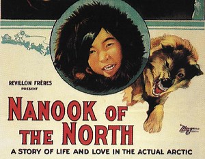 Watch the Very First Feature Documentary: Nanook of the North by Robert J. Flaherty (1922)