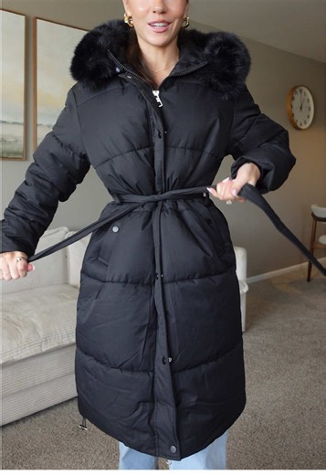 Stylish Women's Winter Coat for Ultimate Warmth