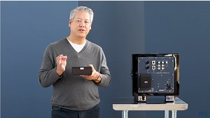 Watch REL Acoustics AirShip Wireless Transmitter Overview on Amazon Live