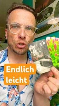 Lenormand Paar 40 Klee und Sarg – Erleichterung nach einem Ende