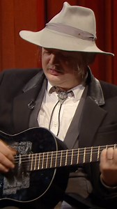 Check out Peters performance of the new single ‘Felt Better Alive’ over on @rteplayer from last weeks @officialtommedian show x 🔗Link in bio | Peter Doherty
