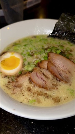 Best Tonkotsu Ramen in LA? Top 3 #ramen #foodie #losangeles