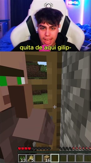 Minecraft, but everything is random...