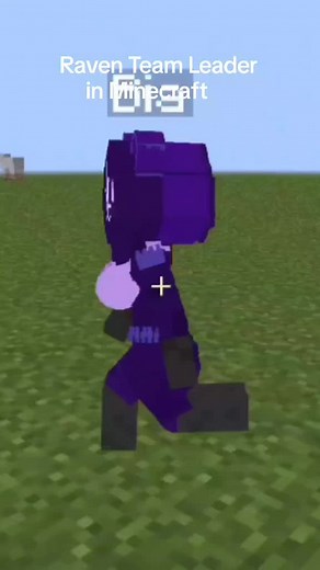 Raven: The Ultimate Team Leader in Fortnite and Minecraft