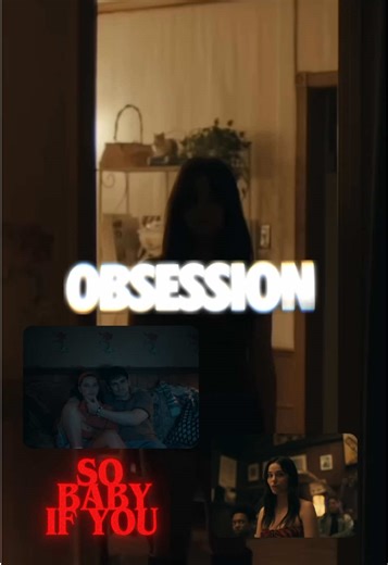 Obsessed for this #Obsession #Blumhouse #Horror