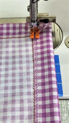 Mitered corners sewing tips ❗️ #sewing #sewinghacks #diy