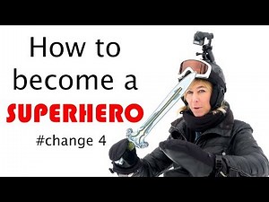 BE THE BEST VERSION OF YOURSELF - LIKE SUPER HEROES ARE | Anna Jelen The Time Expert | #4