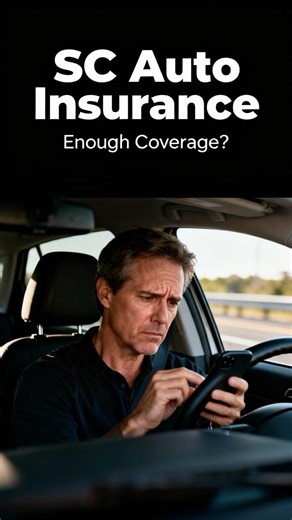 South Carolina Auto Insurance Explained: What Coverage Do You Need?