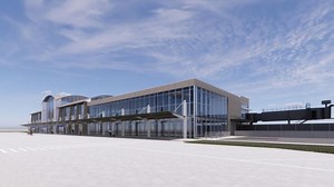 Work starts on next phase of MidAmerica Airport's $30M terminal expansion