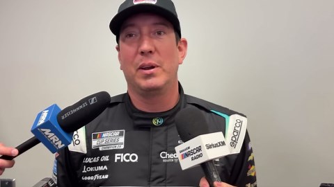 Kyle Busch throws down challenge as Hamlin questions RCR form