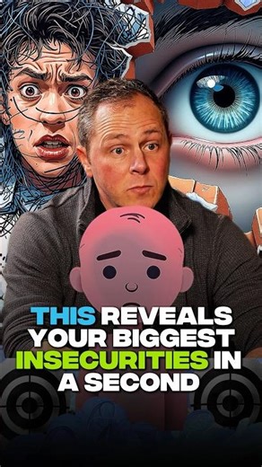 Manipulation Expert Correctly Guesses His Two Biggest Insecurities 😳 #chasehughes #bodylanguage