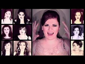 "One Woman A Cappella Adele '21' Medley" by @heathertraska