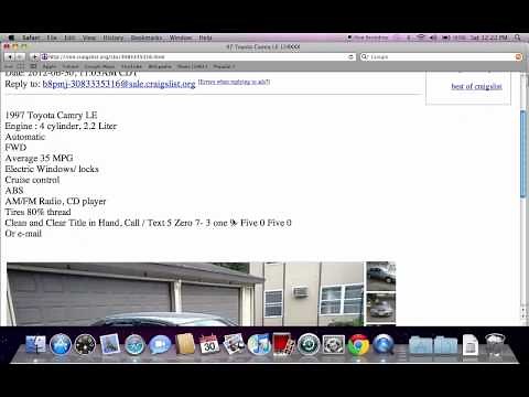 Craigslist Rochester MN Used Cars - Affordable and Cheap For Sale by Owner Options
