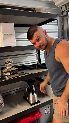 10x20 Storage Unit Review | Extra Space Storage