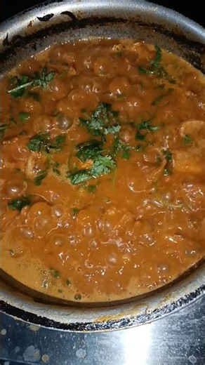 Simple Chapati + Chicken Curry Recipe 🍽️
