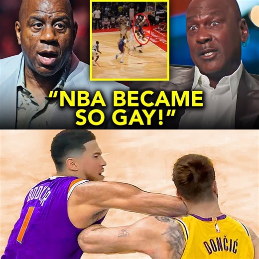 “NBA Legends Expose Today’s Game—Shocking Truths Fans Aren’t Ready For!” See more 👉👉👉: https://rb.colofandom.com/qhik The NBA has evolved in ways that thrill some fans and frustrate many legends. From rule changes that favor scoring to a culture shaped by analytics, the sport today looks and feels different than it did even a decade ago. And the old guard isn’t shy about sounding off. Here’s a riveting look at what iconic figures—from Shaq to Magic and Kareem—say is wrong with modern basketba