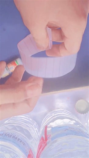 paper spring #DIY#YunaThapa#