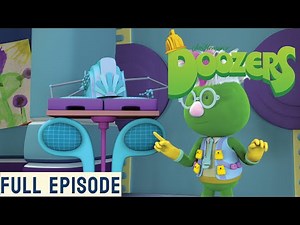 Doozers | Season 1 | Episode 13 | Dancing Doodad | David Berni | Trek Buccino