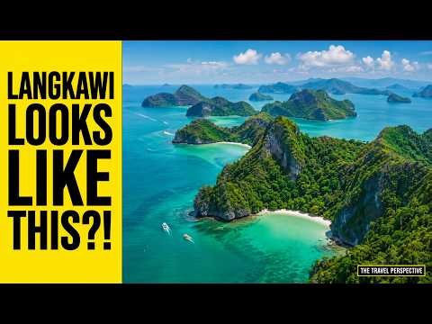 Best Places to Visit in Langkawi | Malaysia Travel Guide
