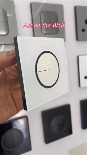 We are specializing producing a high quality. Switch and sockets over 30 years experience.#switch #socket #مفتاح #light #interruptor #выключатель #interrupteur | Xiaobao Wang