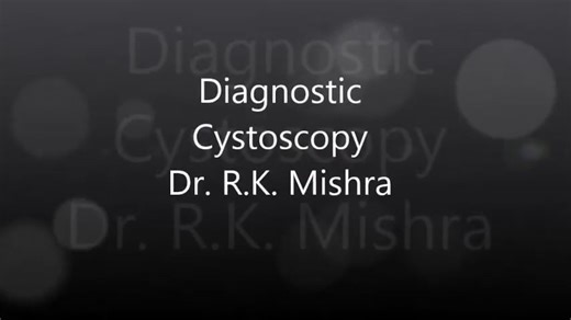 Diagnostic Cystoscopy