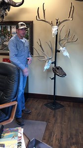 Check in with Rob Shaw, founder of Skull Hooker as he talks about the Trophy Tree, one of the most unique trophy display systems on the market today! Shop Trophy Tree today - https://bit.ly/2ugCxna | Skull Hooker
