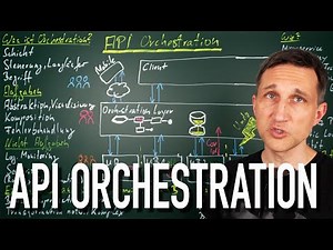 API & Microservices Orchestration
