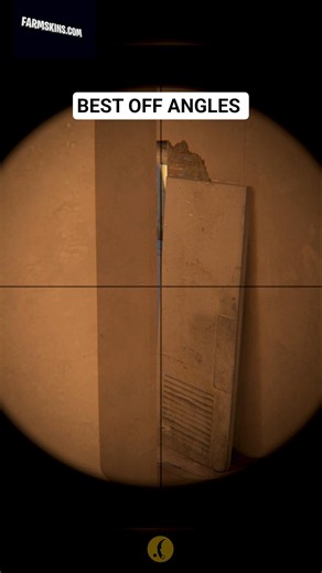 PROHIBITED OFF ANGLES ON MIRAGE 💀