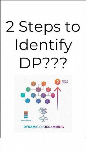 How to Spot Dynamic Programming Problems in DSA 🚀 | DP Made Simple #dp #dsa #ctobhaiya