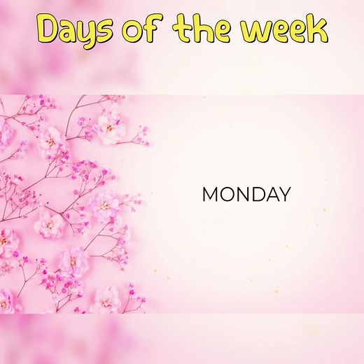 Learn days of week to kids #daysoftheweek #dayofweek #learndaysoftheweek #learndaybyday #helpkidstolearn #daysnames #daysname #daysnameinenglish #namedays #learningforkids #learnenglishforkids #learnenglishforchildren #daysoftheweeksong #daysoftheweeksongs #mondays #thursdays_child #fridayday #saturdayday #sundayday #mondayday #kidslearn #educationaltoys #educationaltiktok #tiktokschool #daysmonthsyears #learnenglishin30days #learningdays😔😑 #learningdaysname