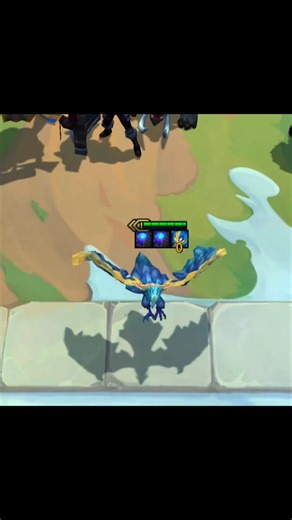 ❄️🌟 3-Star Anivia Perma-CCs the Entire Board! #teamfighttactics #tft #anivia