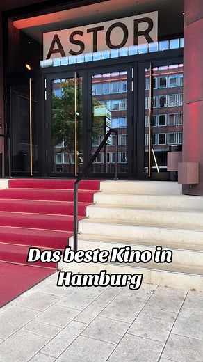 Astor Film Lounge Hamburg - Das beste Kino in Hamburg