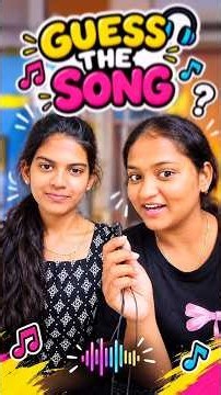 GUESS THE SONG 🎵😂 #challenge #guess #shorts #tamilsong #whowins #game #song #trending #viral #fyp