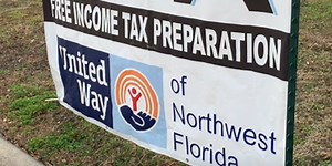 There is free tax preparation at the Glenwood Community Center