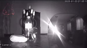 This is interesting, wait for the Grey to appear in the house. It’s incredibly creepy, but is it real? Let me know what you think. From UAP’s on TT. #greyalien #alienoncamera #thegreys #isitreal #unexplained #downtherabbithole | DownThe RabbitHole