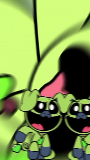 Cute Smiling and Frowning Critters Compilation