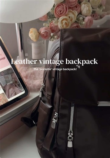 Top Vintage Backpacks for Women: Style and Functionality