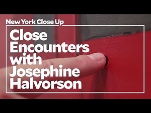Close Encounters with Josephine Halvorson | Art21 "New York Close Up"