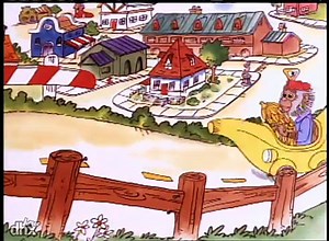 Busy World of Richard Scarry 102