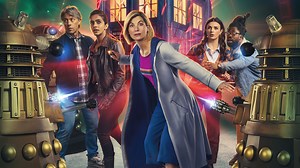 Doctor Who: It’s Dalek Déjà Vu in 2022 with New Year Special ‘Eve of the Daleks’ | Den of Geek