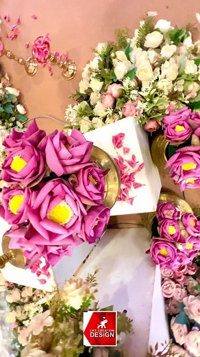 PINK COLOUR AND LOTUS CONCEPT!! #lifecreationanddesigneventmanagement #malaysiaweddingdecor #templeweddingdeco #indianweddingdeco #malaysiatamilwedding #hinduweddingceremony #templewedding #klmahamariammantemple #puncakdanibungalow #gentingwedding