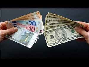 Convertir Euro (€) et Dollar US ($)