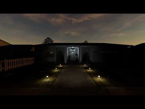 Playing the new Tanglewood map | Phasmophobia