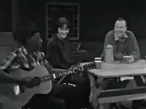 MISSISSIPPI JOHN HURT Spike driver Blues 1963