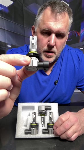 AUXITO LED Headlight Kit - Super Bright 6500K Bulbs